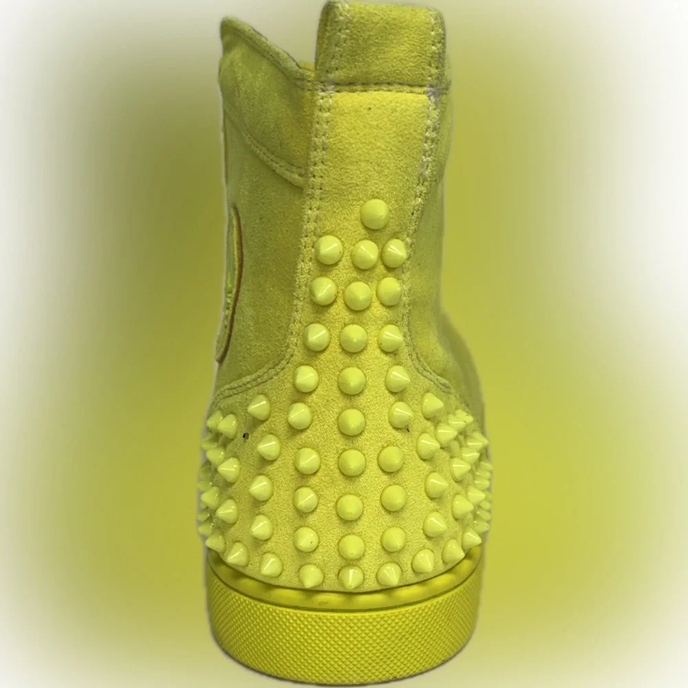 Christian Louboutin Louis Spikes - Picture 8 of 10